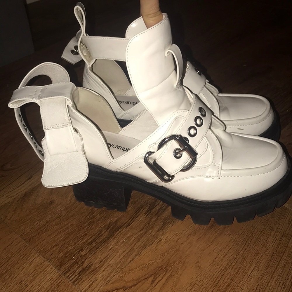 Jeffrey Campbell LF Booties